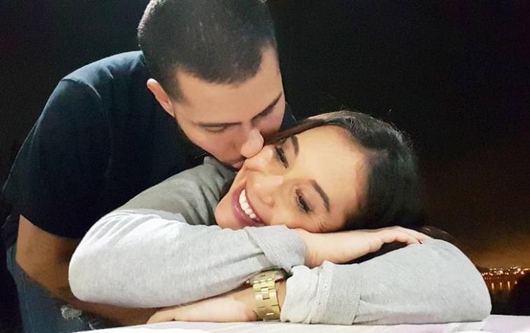 Valentina Roth presentó nuevo pololo con reflexivo mensaje sobre violencia en el pololeo