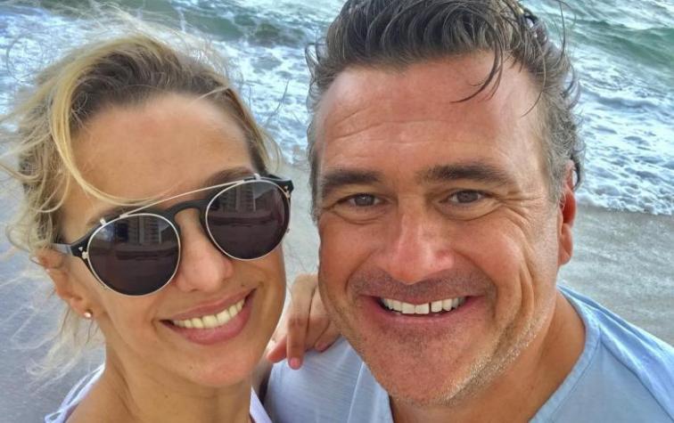 ¡Triunfó el amor! Claudia Schmidt se casará con amigo de Leonardo Farkas