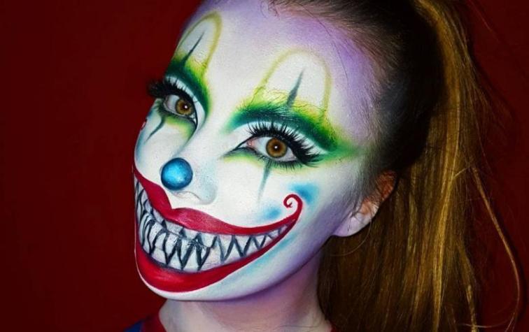 ¿No te quieres disfrazar? 10 maquillajes para sobrevivir este Halloween