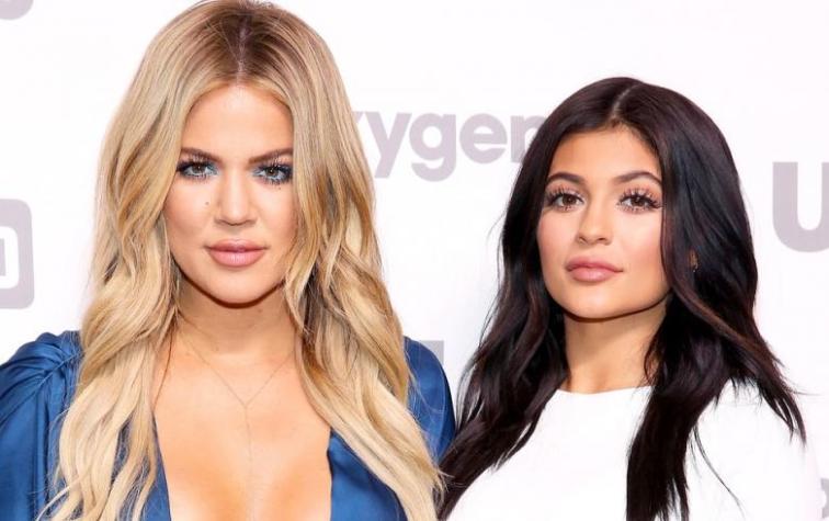 Matchy Matchy Hair: Khloé Kardashian y Kylie Jenner deslumbran con idéntico cambio de look  