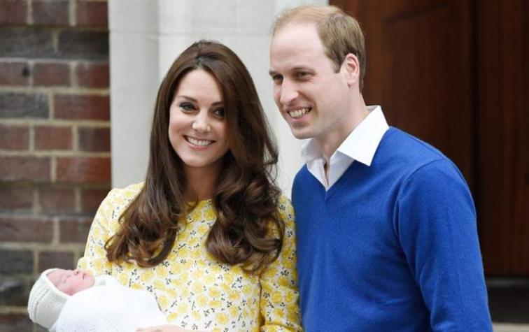 Príncipe William y Kate Middleton confirman fecha de nacimiento de su tercer hijo