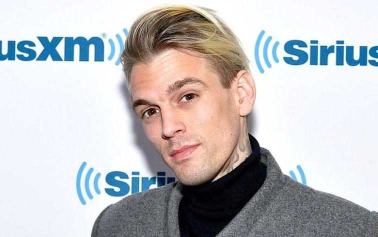 Aaron Carter sorprende con impactante antes y después tras rehabilitación