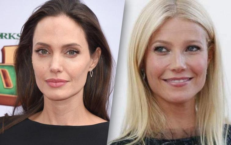 Angelina Jolie y Gwyneth Paltrow denunciaron acoso sexual por parte de Harvey Weinstein