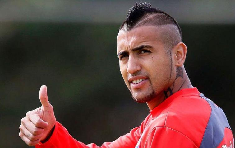 Diseñador de la famosa cartera de Arturo Vidal asegura que no le han pagado