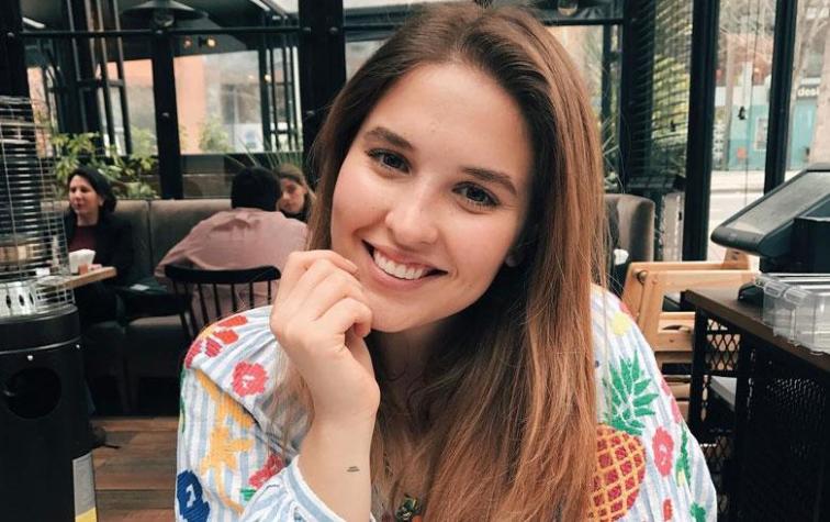 ¡Belén Soto ya sacó el bikini!