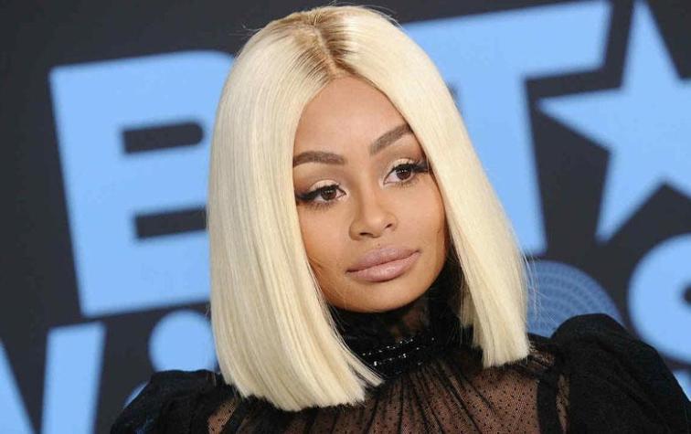 Blac Chyna estaría a punto de ir a la cárcel