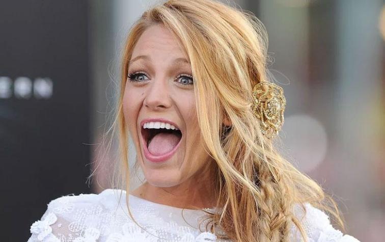 Blake Lively trae de regreso a Serena Van der Woodsen