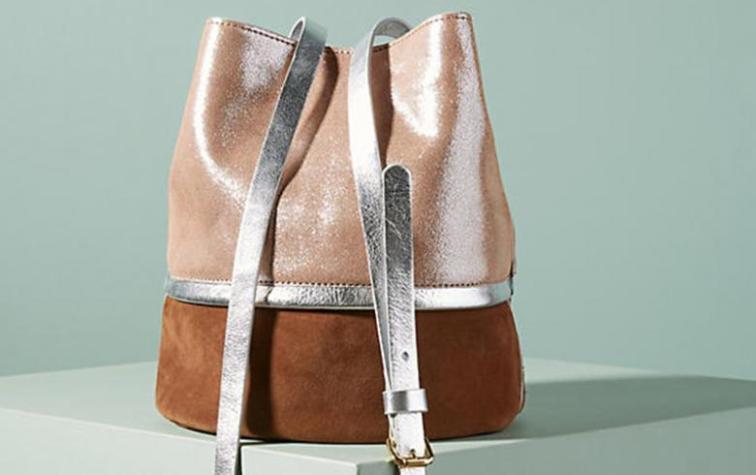 Denim metalic: La tendencia que viene a hacer brillar tu primavera