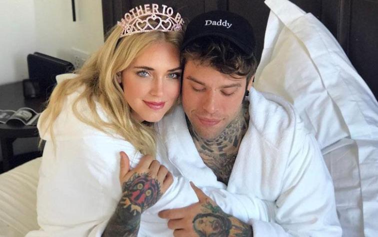 ¡Chiara Ferragni está embarazada!