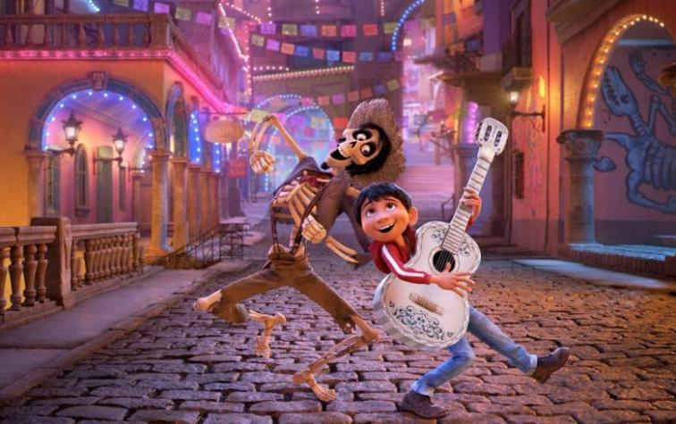 "Coco": la cinta de Pixar que busca limar asperezas entre México y EEUU