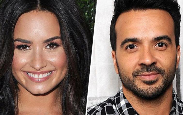 Demi Lovato y Luis Fonsi confirmarían colaboración con coquetos mensajes en Instagram