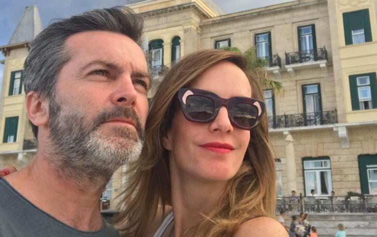 Diana Bolocco y Cristián Sánchez muestran sus trabajados cuerpos en vacaciones