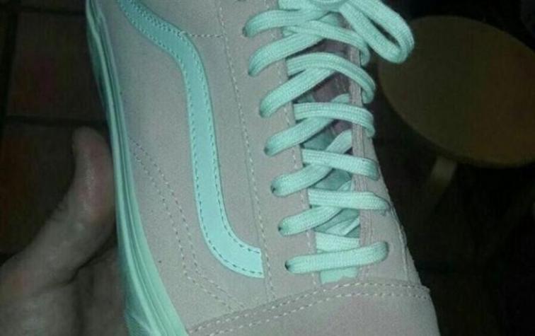 La foto de estas zapatillas está volviendo locos a todos en Internet