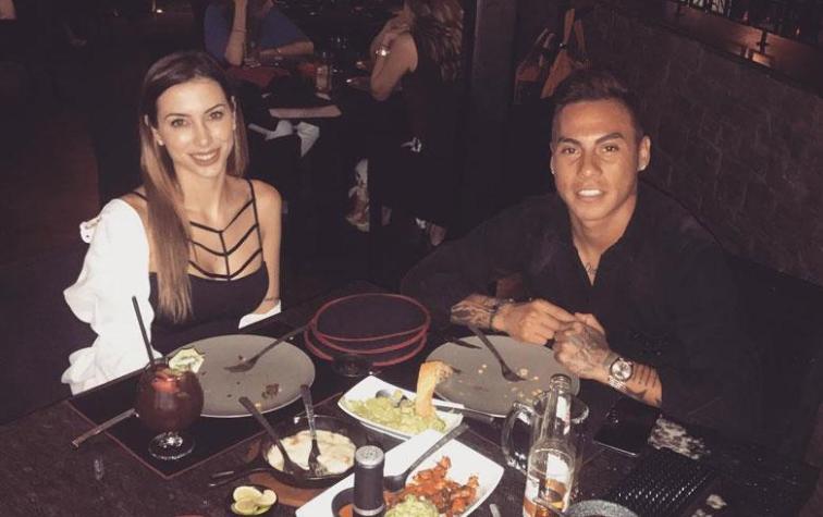 Hija de Eduardo Vargas sorprende con parecido a su papá y look de moda