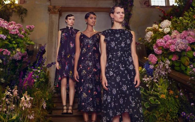ERDEM x H&M: Conoce los detalles del lanzamiento de una de las marcas más importantes del mundo