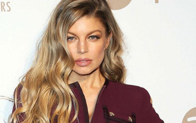 Fergie se lució en París mostrando dos tendencias clave 