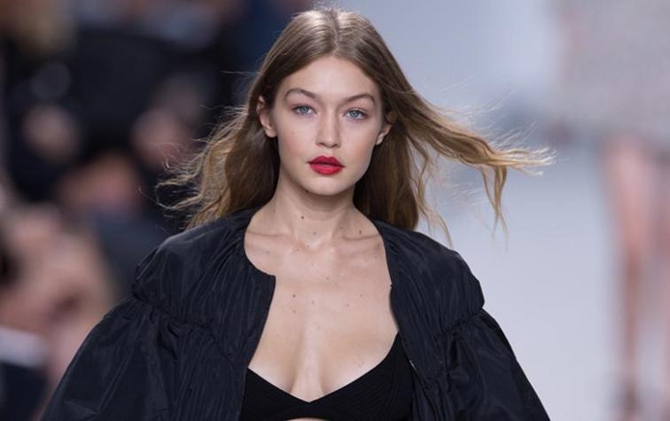 Gigi Hadid tiene una "gemela" y es una modelo plus size