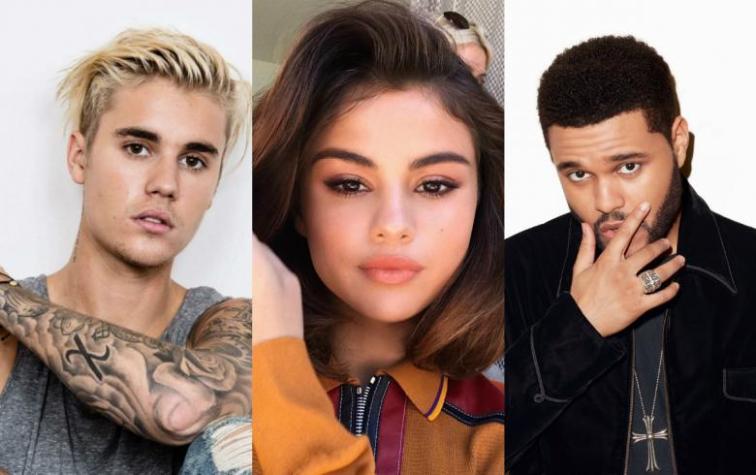 Selena Gómez pasa el día con Justin Bieber pese a rumores de separación con The Weeknd