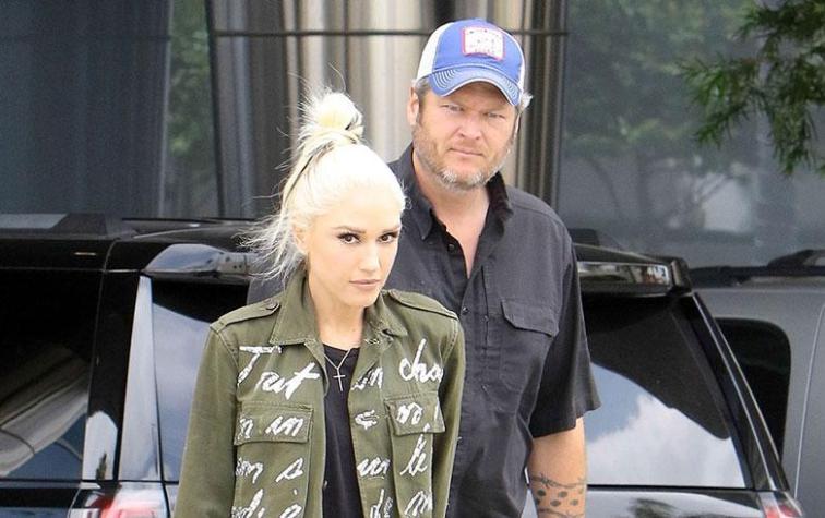 Gwen Stefani y Blake Shelton tienen planificado tener un hijo