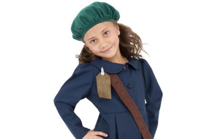 Polémica por tienda que ofreció disfraz de ‘Anna Frank’