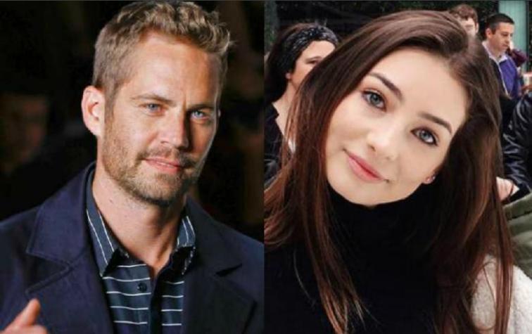 Hija de Paul Walker resolvió conflicto legal con Porsche tras muerte de su padre