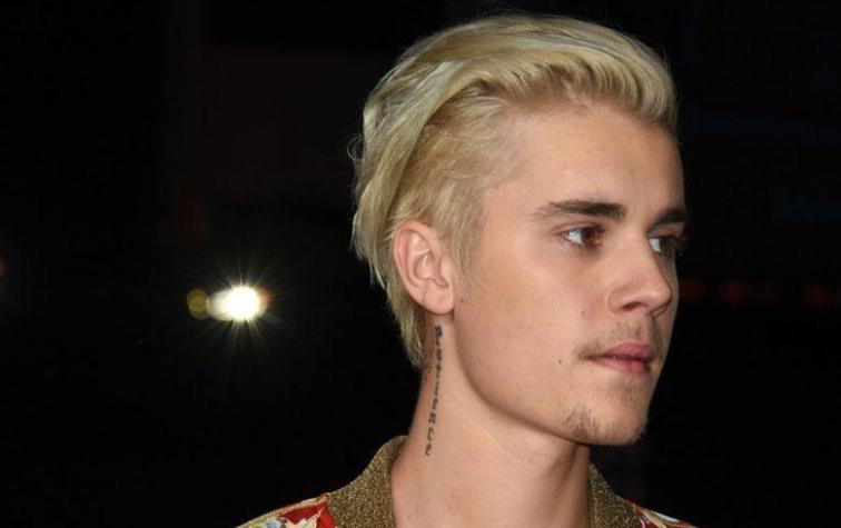 Seguidores de Justin Bieber expresan su rechazo por nuevo tatuaje del cantante