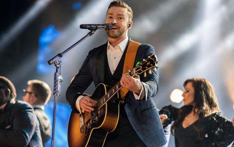 Justin Timberlake será el protagonista del espectáculo del "Súperbowl"