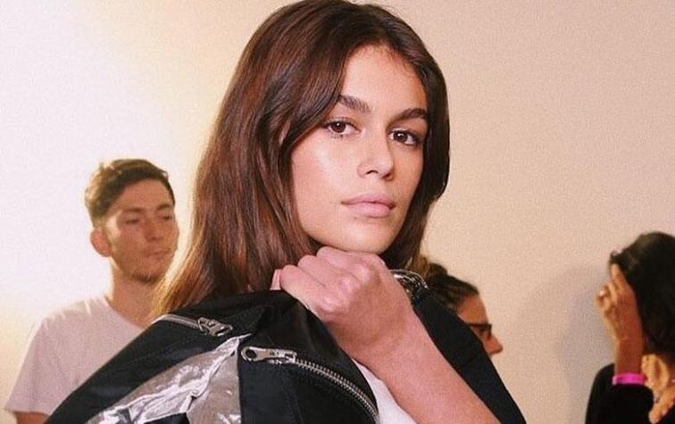 Kaia Gerber sorprende con evidente baja de peso en medio de su auge como modelo