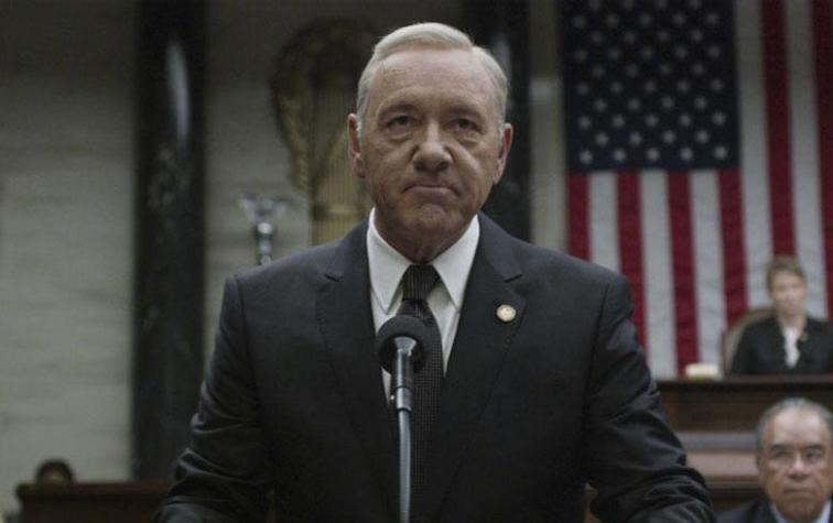 Netflix cancela House of Cards tras escándalo de acoso de su protagonista 