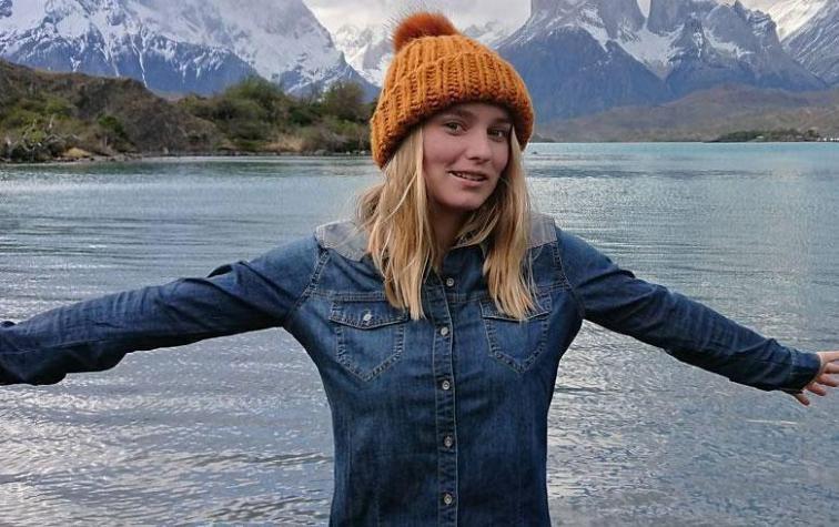 Kika Silva renovó su look con drástico corte de pelo