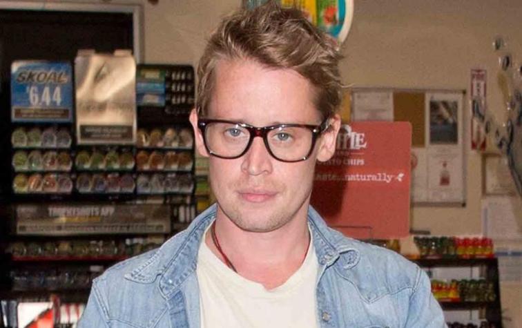 Macaulay Culkin está saliendo con una ex chica Disney