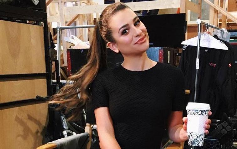 Lea Michele se une al corte bob 