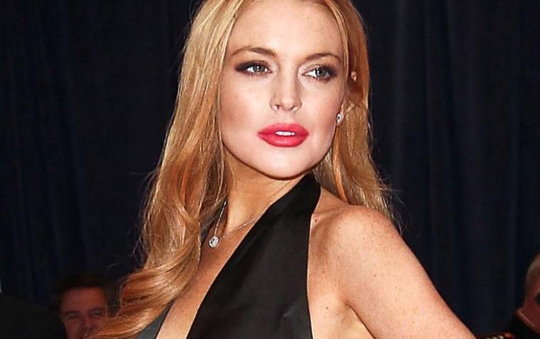 Lindsay Lohan se retracta de apoyar a Harvey Weinstein y confiesa abuso de ex pareja