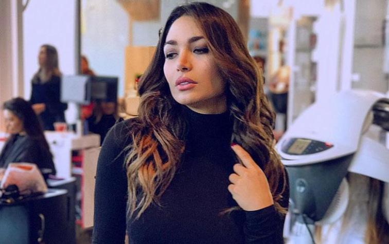 Lisandra Silva se luce con el accesorio del momento