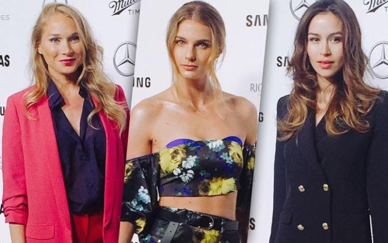 Todos los looks de la Mercedes-Benz Fashion Week 