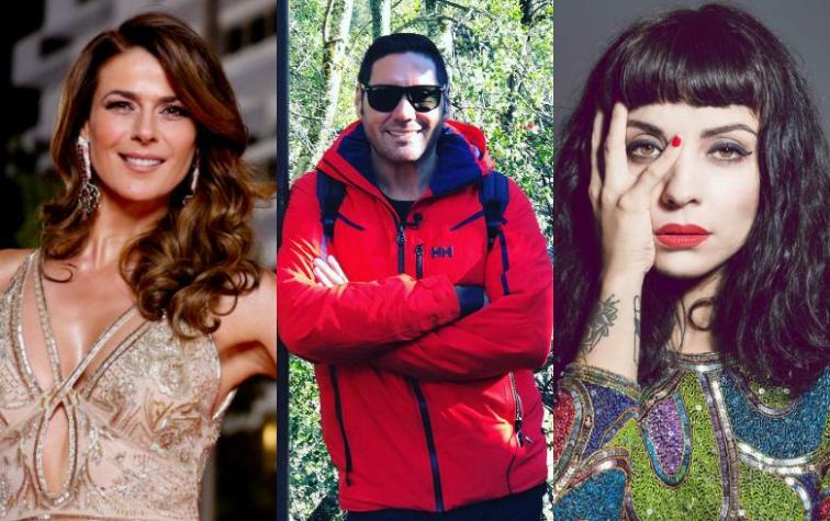 Estos son los nominados al Copihue de Oro 2017