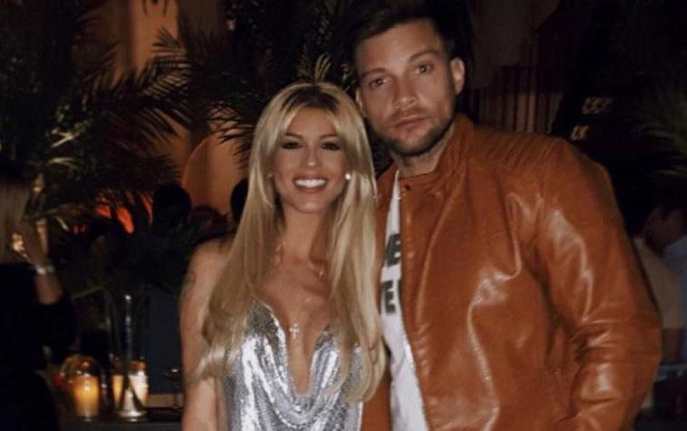 Seguidores de Oriana Marzoli enfrentados por video de amor junto a Luis Mateucci