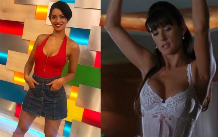 Paula Bolatti prepara show basado en la película “Striptease”
