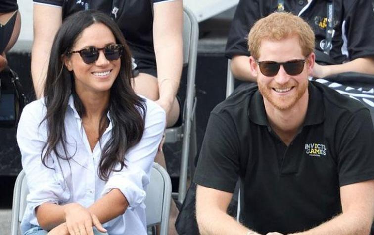 Megan Markle se mudaría a Londres para vivir con el príncipe Harry  