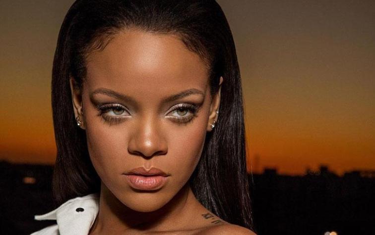 Rihanna confesó problemas con su cuerpo