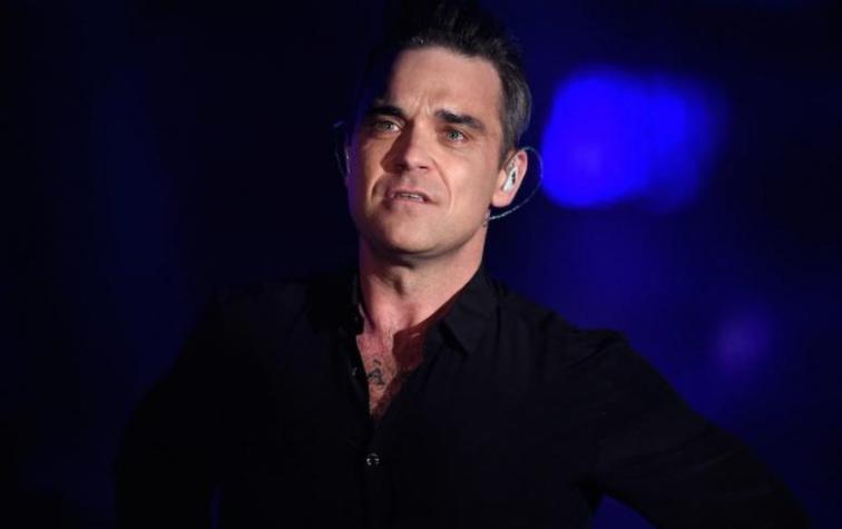Robbie Williams reveló el complicado motivo que lo obligó a cancelar su gira por Rusia