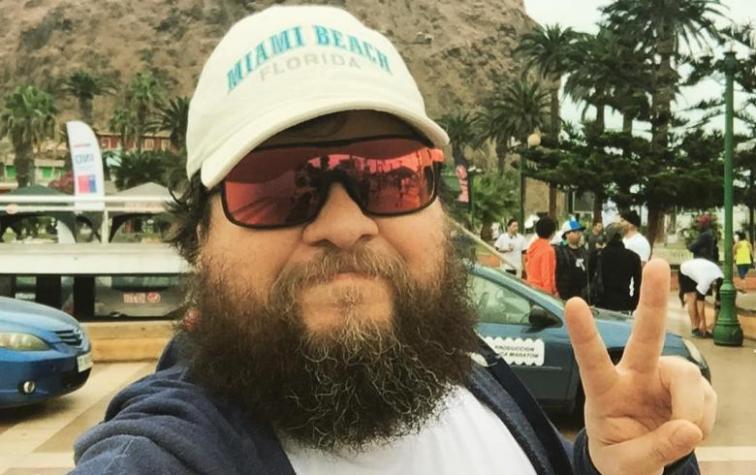 El cambio de vida que tomó Rodrigo Salinas por la diabetes