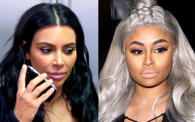 Blac Chyna demandó a la familia Kardashian por ‘arruinar’ su programa