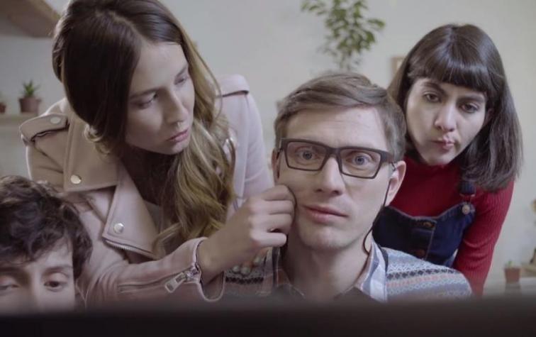 “Recursos Humanos”: la nueva serie web de Nano que la rompe en internet