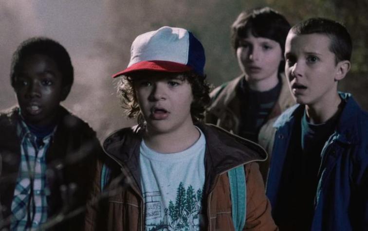 10 momentos para recordar que nos dejó la primera temporada de Stranger Things