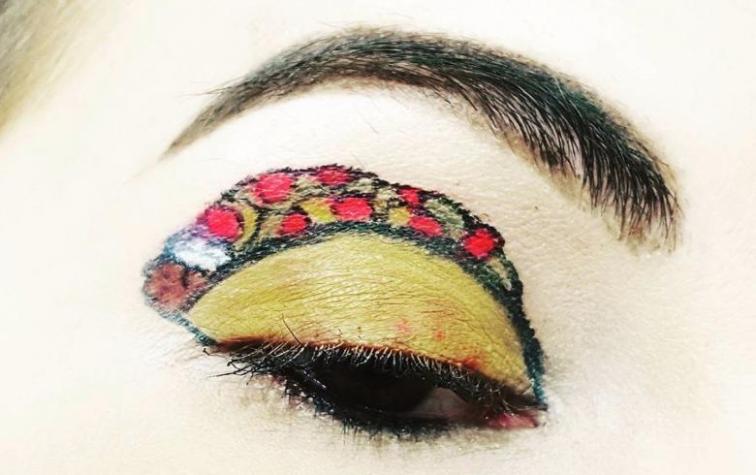 Taco Makeup: la nueva tendencia que se tomó internet