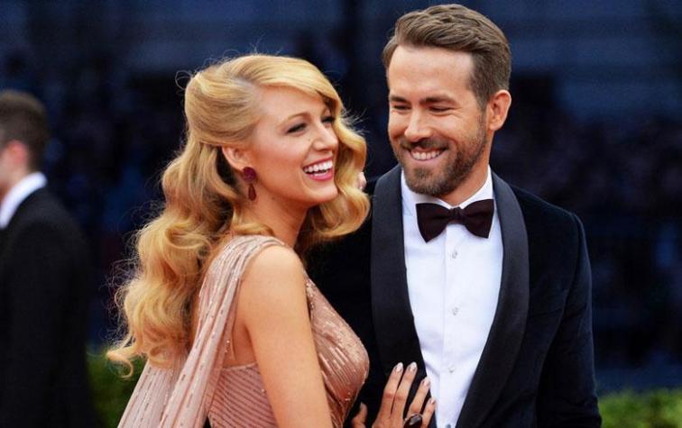 Blake Lively se vengó de Ryan Reynolds en su cumpleaños