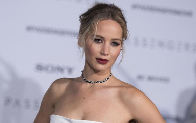 La doble de Jennifer Lawrence que causa furor en Instagram por su enorme parecido