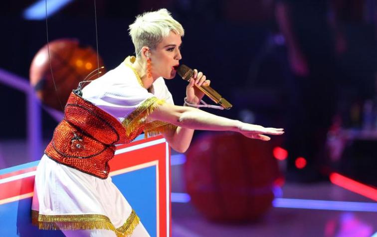 Confirmado: Katy Perry vuelve a Chile