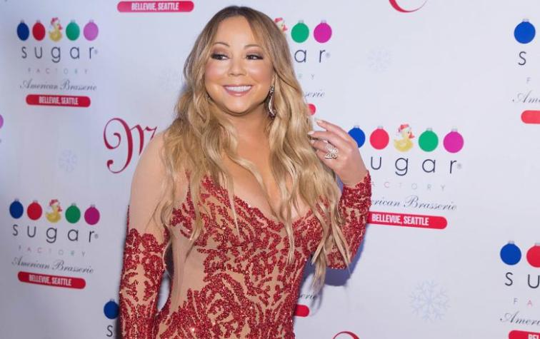 Guardia acusa a Mariah Carey de acoso sexual